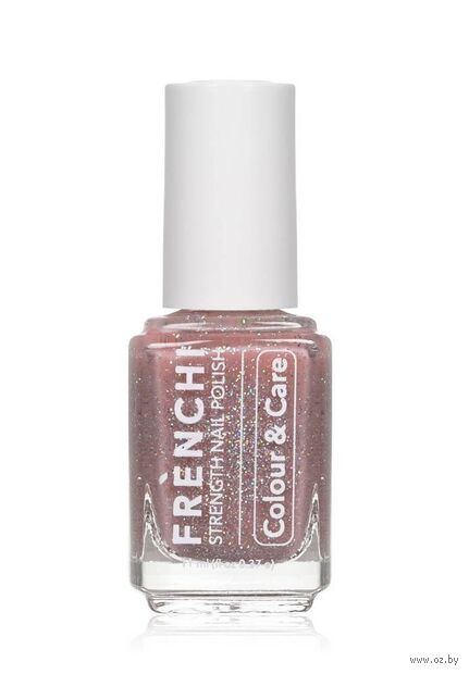 Лак для ногтей "Color Care" тон: 35, daisy — фото, картинка