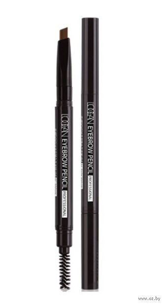 Карандаш для глаз "Auto Eye Brow Pencil" тон: 05, brown — фото, картинка