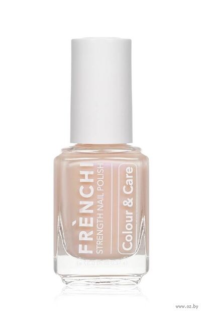 Лак для ногтей "Color Care" тон: 38, magnolia — фото, картинка