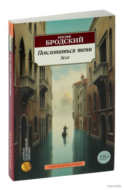 Поклониться тени. Эссе — фото, картинка