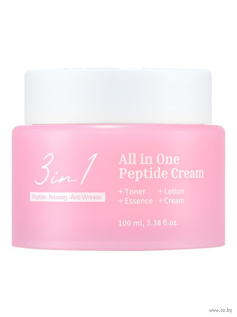 Крем для лица "All in One Peptide Cream" (100 мл) — фото, картинка