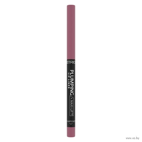Карандаш для губ "Plumping Lip Liner" тон: 050, кофейный — фото, картинка