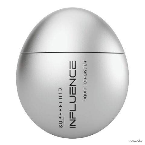 Тональная основа с эффектом пудры "Liquid to Powder Foundation Superfluid" тон: 01, ultra light — фото, картинка