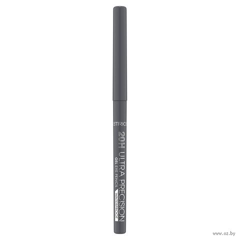 Карандаш для глаз "20H Ultra Precision Gel Eye Pencil" тон: 020, grey — фото, картинка