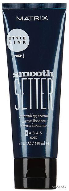 Крем для укладки волос "Smooth Setter" слабой фиксации (118 мл) — фото, картинка