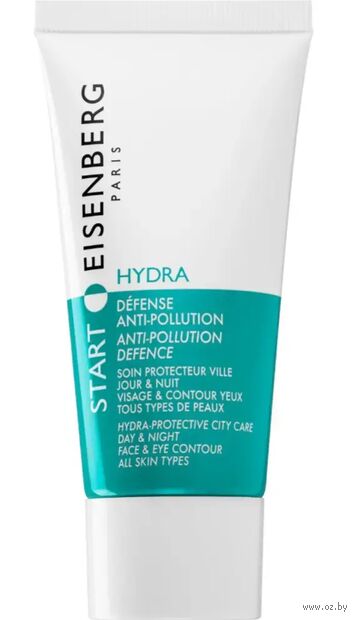 Крем для лица "Start Hydra Defense Anti-pollution" (50 мл) — фото, картинка