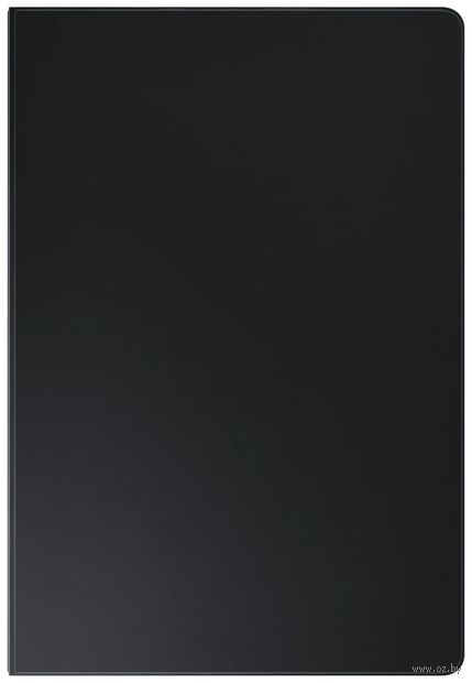 Чехол для Samsung Tab S8+/S7+/S7 FE (черный) — фото, картинка