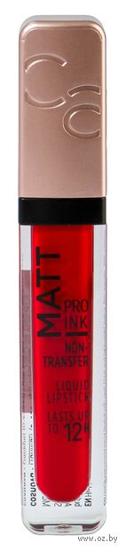 Жидкая помада для губ "Matt Pro Ink Non-Transfer" тон: 090, this is my statement — фото, картинка