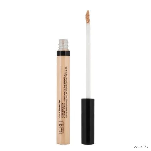 Консилер для лица "Cure Make Up Skin Booster Illuminating And 8h Moisturizing Concealer" тон: 03 — фото, картинка