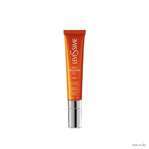 Крем для кожи вокруг глаз "Vita C Splendor + GPS" (15 мл) — фото, картинка