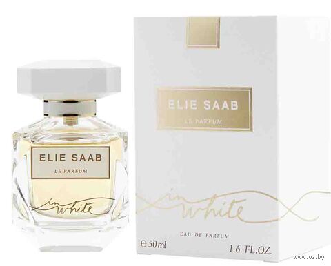 Парфюмерная вода для женщин "Le Parfum In White" (50 мл) — фото, картинка