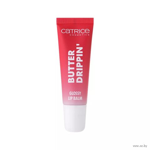 Бальзам для губ "Butter Drippin' Glossy" тон: 050, cherry delicious — фото, картинка