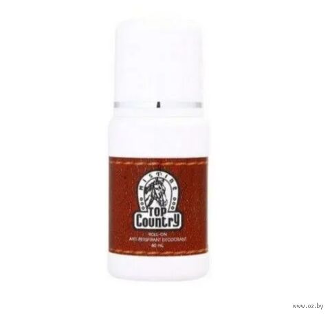 Дезодорант для мужчин "Top Countr" (ролик; 60 мл) — фото, картинка