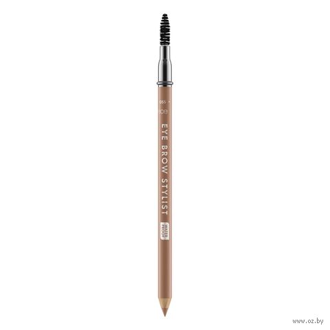 Карандаш для бровей "Eye Brow Stylist" тон: 055, strawberry blonde — фото, картинка