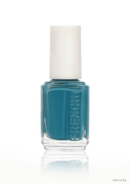 Лак для ногтей "Укрепляющий" тон: 340, морская волна — фото, картинка