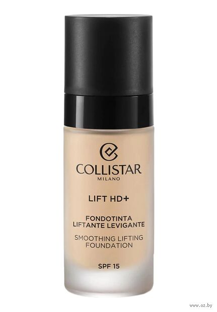 Тональный крем для лица "Lift HD+ Smoothing Lifting Foundation" SPF 15 тон: 2N, Beige — фото, картинка
