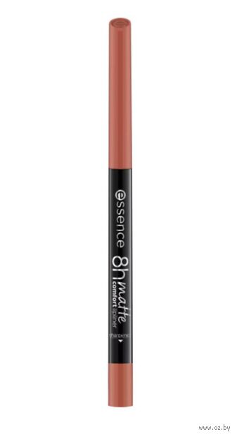 Карандаш для губ "8h Matte Comfort Lipliner" тон: 12, cushion talk — фото, картинка