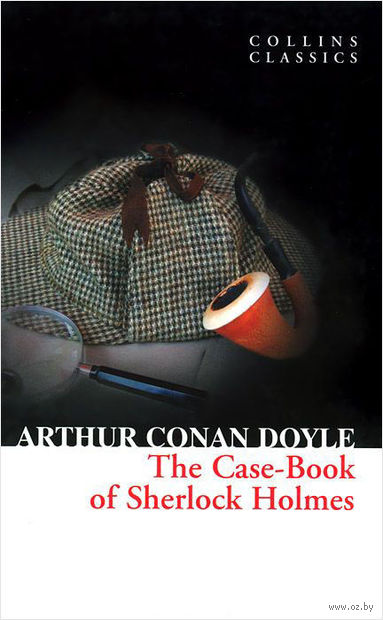 The Case-Book of Sherlock Holmes — фото, картинка