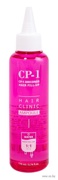 Филлер для волос "CP-1. 3 Seconds Hair Ringer" (170 мл) — фото, картинка