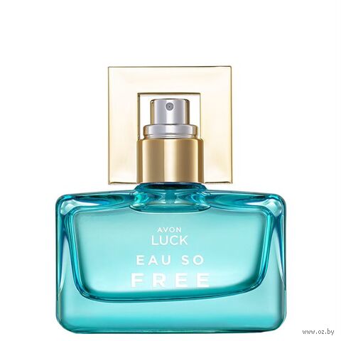 Парфюмерная вода для женщин "Luck Eau So Free" (30 мл) — фото, картинка