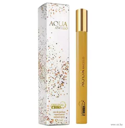 Парфюмерная вода женская "Kaif Orig Lux Aqua Angelo" (17 мл) — фото, картинка