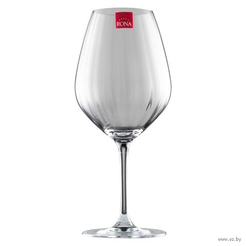 Набор бокалов для вина "Favourite" (6 шт.; 570 мл) — фото, картинка