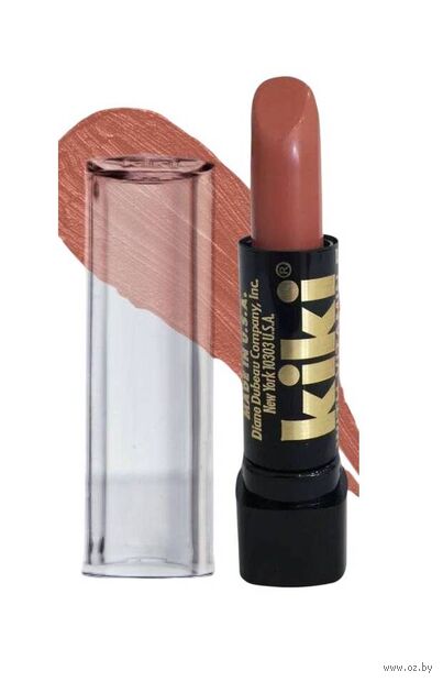 Помада для губ "Aloe and Vit E" тон: 035, карамельный — фото, картинка