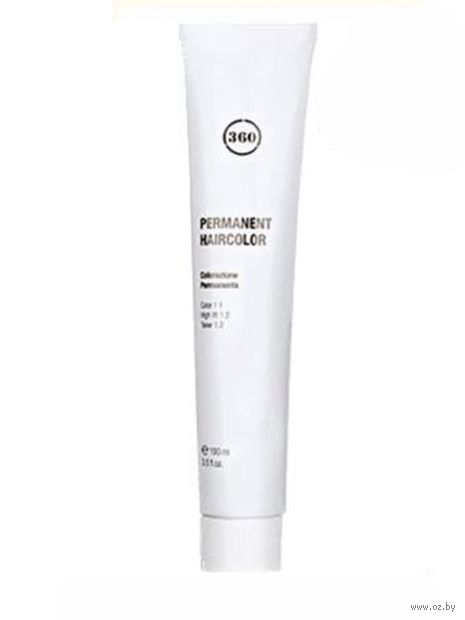 Краска для волос "Professional Haircolor" тон: 12.10 — фото, картинка