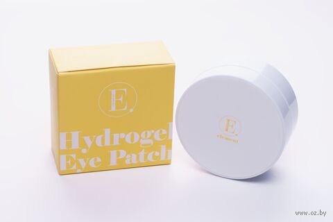 Патчи для кожи вокруг глаз "Золото 24 карата и коллаген" (60 шт.) — фото, картинка