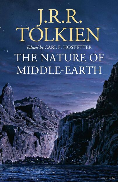 The nature of Middle Earth — фото, картинка