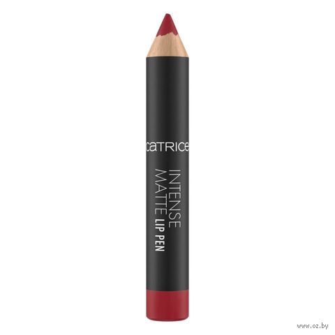 Помада для губ "Intense Matt" тон: 070, re(a)d my lips — фото, картинка