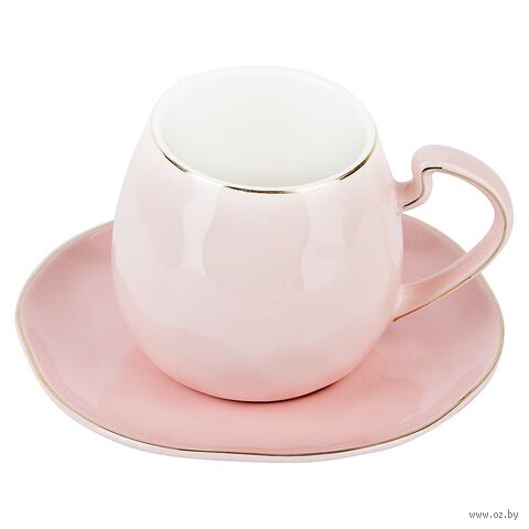 Набор чашек с блюдцами "5th Avenue. Alissa" (4 предмета) — фото, картинка