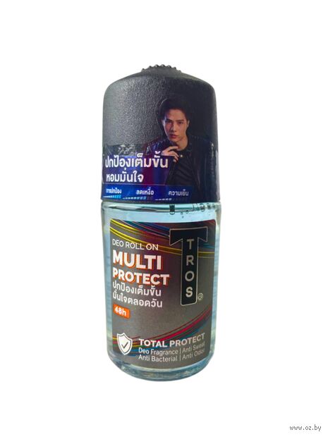 Дезодорант для мужчин "Мульти защита" (ролик; 25 мл) — фото, картинка