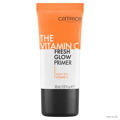 Праймер для лица "С витамином С Fresh Glow" (30 мл) — фото, картинка