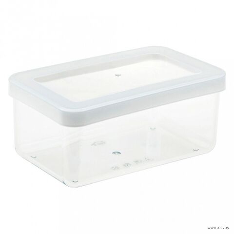 Банка для сыпучих продуктов "Степ" (800 мл) — фото, картинка