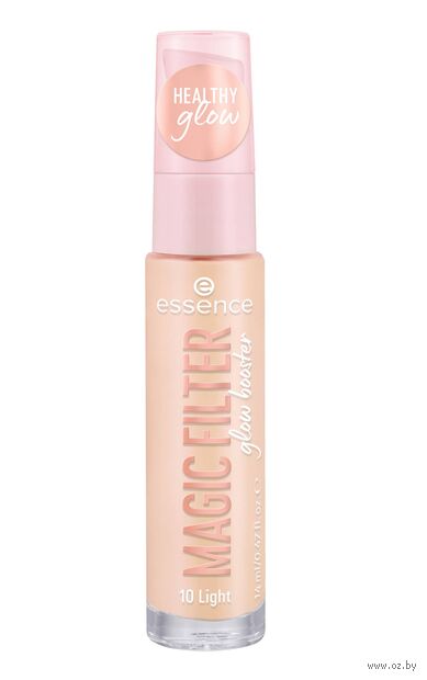 Хайлайтер-флюид для лица "Magic Filter" 10, light — фото, картинка