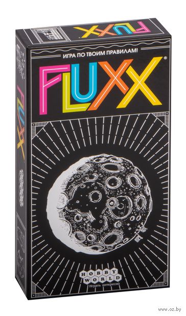 Fluxx 5.0 — фото, картинка