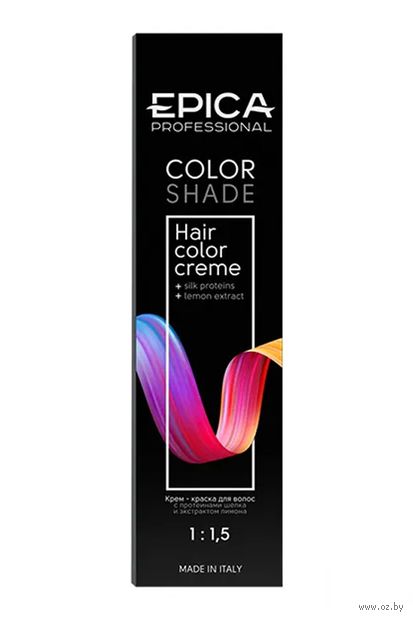 Крем-краска для волос "Colorshade" тон: 62, strawberry — фото, картинка