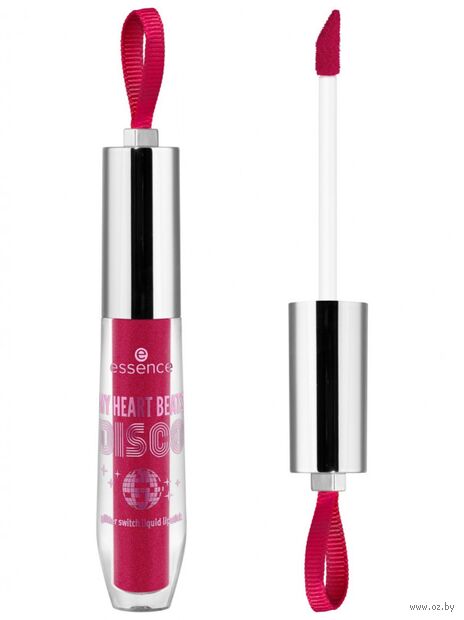 Помада для губ "My Heart Beats Disco" тон: 01, ready — фото, картинка