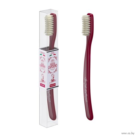 Зубная щетка "From Our Family To Yours" (средней жесткости) — фото, картинка