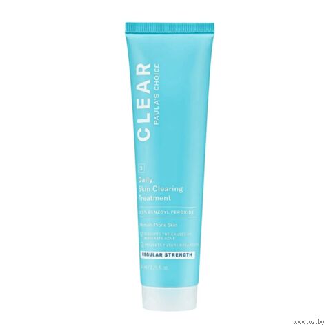 Крем для лица "Regular Strength Daily Skin Clearing" (67 мл) — фото, картинка