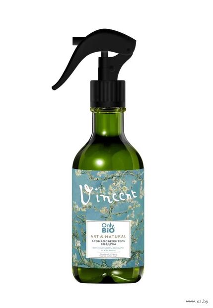 Освежитель воздуха "Весенние цветы миндаля и жасмина" (320 мл) — фото, картинка