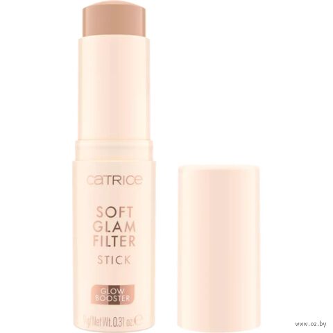 Тональный стик для лица "Soft Glam Filter Stick" тон: 010, fair light — фото, картинка