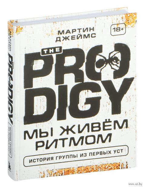 The Prodigy. Мы живём ритмом. История группы из первых уст — фото, картинка