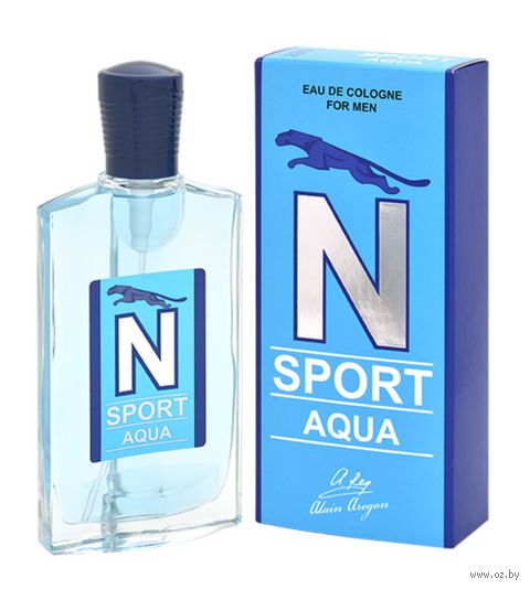 Одеколон "Sport Aqua" (70 мл) — фото, картинка