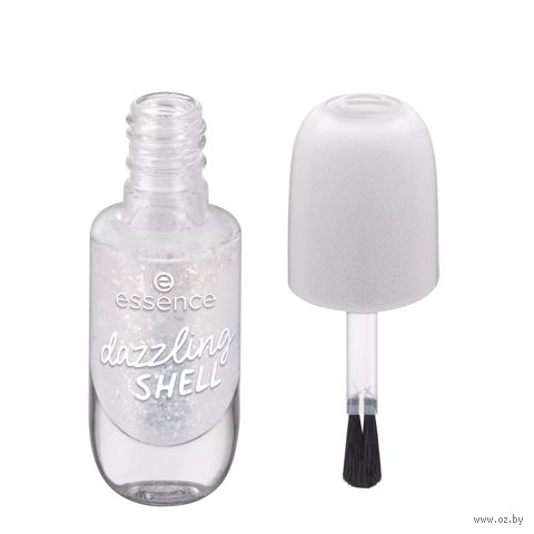 Лак для ногтей "Gel Nail Colour" тон: 18, dazzling shell — фото, картинка