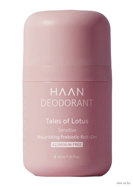 Дезодорант для женщин "Tales Of Lotus" (ролик; 40 мл) — фото, картинка