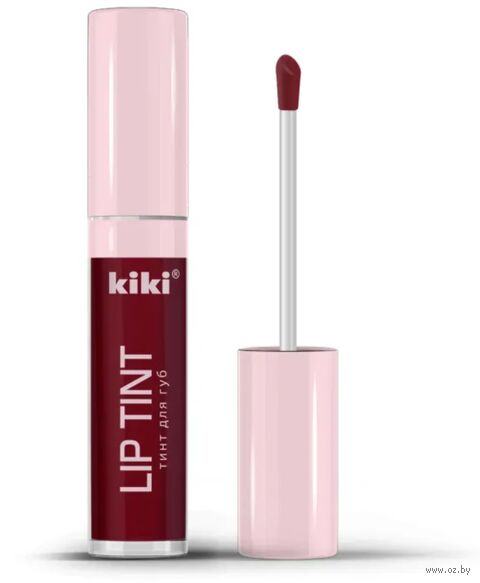 Тинт для губ "LIP TINT" тон: 02; красно-коричневый — фото, картинка
