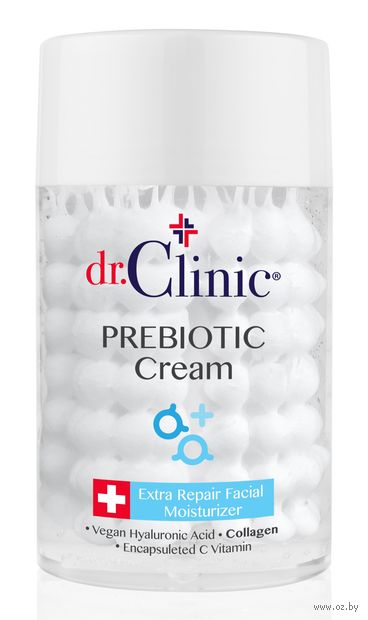 Крем для лица "Prebiotic Cream" (100 мл) — фото, картинка