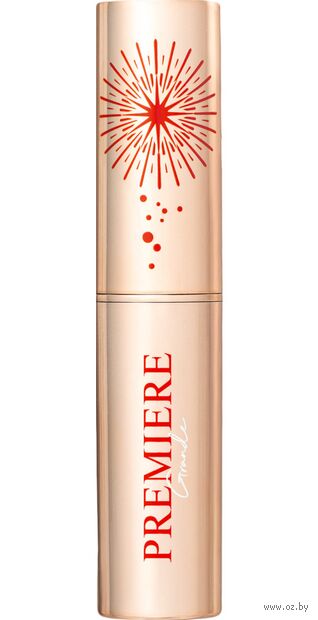 Помада для губ "Grande Premiere" тон: 01, металлический красный — фото, картинка